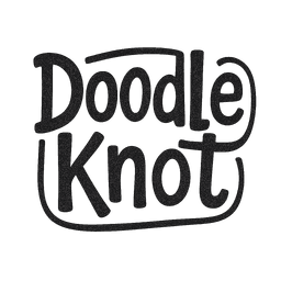 Doodle Knot Logo