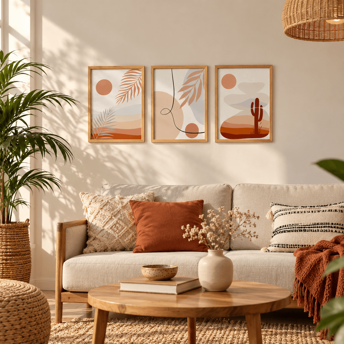 Wall Art & Frames